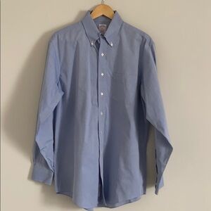 Men’s Brooks Brothers Button Front Shirt